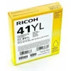 Ricoh GC41CL Γνήσιο Μελάνι Εκτυπωτή InkJet Κίτρινο (405768)