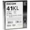 Ricoh GC 41KL Γνήσιο Μελάνι Εκτυπωτή InkJet Μαύρο (405765)