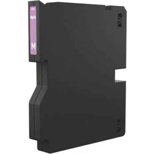 Ricoh GC41M Γνήσιο Μελάνι Εκτυπωτή InkJet Ματζέντα (405763)