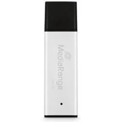 MediaRange 256GB USB 3.0 Stick Ασημί