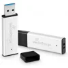 MediaRange 256GB USB 3.0 Stick Ασημί