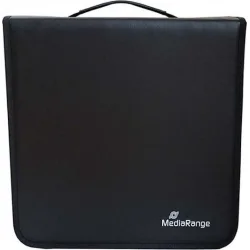 MediaRange Φορητή Θήκη CD & DVD 500 Discs