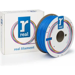Real Filament ABS 3D Printer Filament 1.75mm Μπλε 1kg (Spool) Real Filament ABS 3D Printer Filament 1.75mm Μπλε 1kg (Spool)