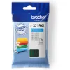 Brother LC3219XL Γνήσιο Μελάνι Εκτυπωτή InkJet Κυανό (LC-3219XLC)