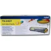 Brother TN-245Y Γνήσιο Toner Laser Εκτυπωτή Κίτρινο High Yield 2200 Σελίδων (TN-245Y)