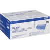 Brother TN-3520 Γνήσιο Toner Laser Εκτυπωτή Μαύρο High Yield 20000 Σελίδων (TN-3520)