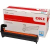 OKI Image Γνήσιο Drum Laser Εκτυπωτή Κυανό 30000 Σελίδων (46484107)