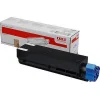 OKI 45807111 Γνήσιο Toner Laser Εκτυπωτή Μαύρο High Capacity 12000 Σελίδων