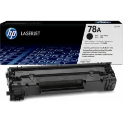 HP 78A Γνήσιο Toner Laser Εκτυπωτή Μαύρο 2100 Σελίδων (CE278A)
