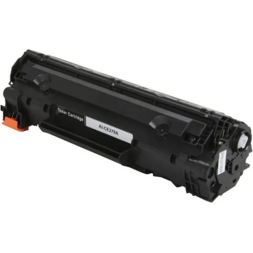 HP 78A Γνήσιο Toner Laser Εκτυπωτή Μαύρο 2100 Σελίδων (CE278A)