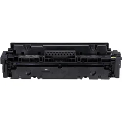 Canon 055 Γνήσιο Toner Laser Εκτυπωτή Κίτρινο High Yield 2100 Σελίδων (3013C002)
