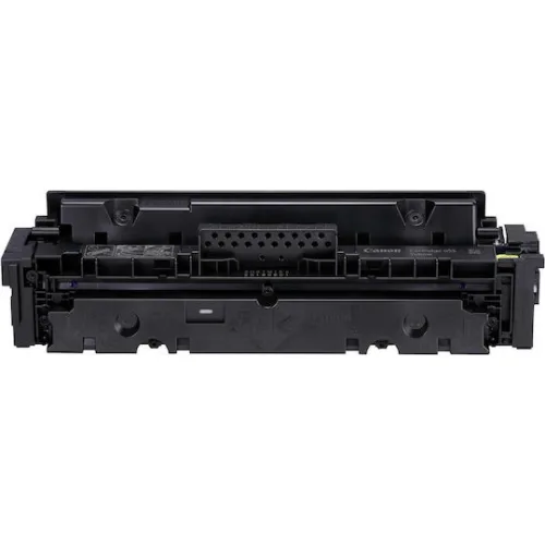Canon 055 Γνήσιο Toner Laser Εκτυπωτή Κίτρινο High Yield 2100 Σελίδων (3013C002)