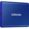 Samsung Portable SSD T7 USB-C / USB 3.2 1TB 2.5" Indigo Blue