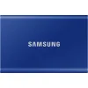 Samsung Portable SSD T7 USB-C / USB 3.2 1TB 2.5" Indigo Blue