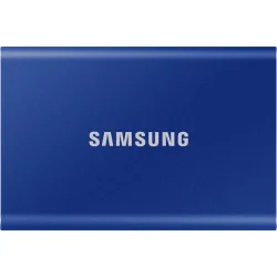 Samsung Portable SSD T7 USB-C / USB 3.2 1TB 2.5" Indigo Blue