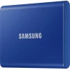 Samsung Portable SSD T7 USB-C / USB 3.2 1TB 2.5" Indigo Blue