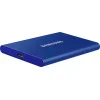 Samsung Portable SSD T7 USB-C / USB 3.2 1TB 2.5" Indigo Blue