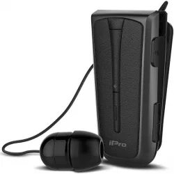 iPro RH219s In-ear Bluetooth Handsfree Ακουστικά Μαύρο / Μπλε