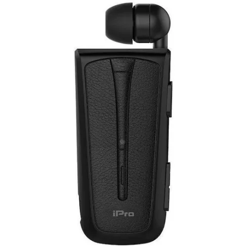 iPro RH219s In-ear Bluetooth Handsfree Ακουστικά Μαύρο / Μπλε