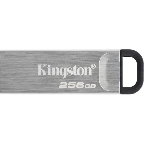 Kingston Datatraveler Kyson 256GB USB 3.2 Stick Μαύρο