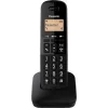 Panasonic KX-TGB610 Ασύρματο Τηλέφωνο με Ελληνικό Μενού Μαύρο