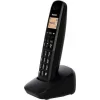 Panasonic KX-TGB610 Ασύρματο Τηλέφωνο με Ελληνικό Μενού Μαύρο