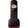 Panasonic KX-TGB610 Ασύρματο Τηλέφωνο με Ελληνικό Μενού Κόκκινο