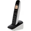 Panasonic KX-TGB610 Ασύρματο Τηλέφωνο με Ελληνικό Μενού Black/White