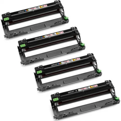 Brother DR-243CL Γνήσιο Multipack Drum Laser Εκτυπωτή Μαύρο/Κίτρινο/Κυανό/Ματζέντα 4τμχ (DR-243CL)