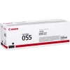 Canon 055 Γνήσιο Toner Laser Εκτυπωτή Μαύρο 2300 Σελίδων (3016C002)