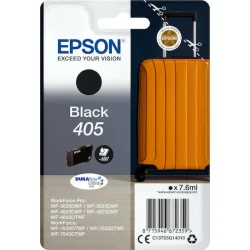 Epson 405 Γνήσιο Μελάνι Εκτυπωτή InkJet Μαύρο (C13T05G14010)