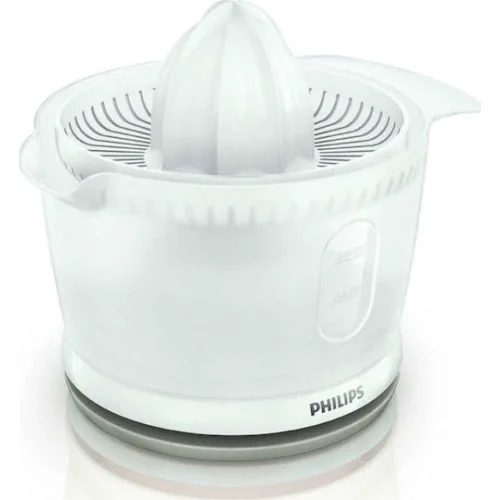 Philips Ηλεκτρικός Στίφτης 25W με Χωρητικότητα 500ml Λευκός