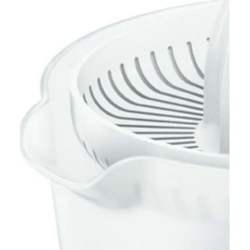 Philips Ηλεκτρικός Στίφτης 25W με Χωρητικότητα 500ml Λευκός