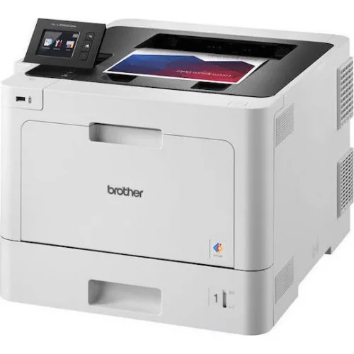 Brother Έγχρωμoς Εκτυπωτής Laser με WiFi και Mobile Print HL-L8360CDWG1