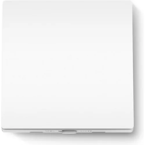 TP-LINK Tapo S210 v1 Χωνευτός Διακόπτης Τοίχου Φωτισμού Μονός χωρίς Πλαίσιο Λευκός