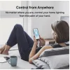 TP-LINK Tapo S210 v1 Χωνευτός Διακόπτης Τοίχου Φωτισμού Μονός χωρίς Πλαίσιο Λευκός