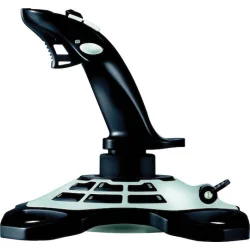 Logitech Extreme 3D Pro Joystick Ενσύρματο Συμβατό με PC