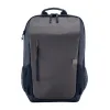 HP Travel Τσάντα Πλάτης για Laptop 15.6" Iron Grey