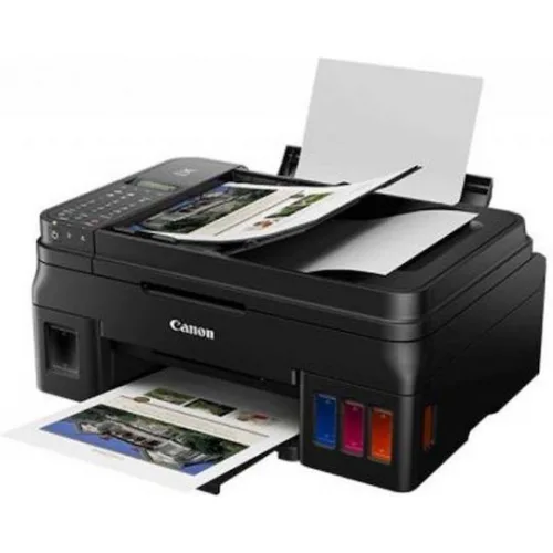 Canon Pixma G3470 Έγχρωμο Πολυμηχάνημα Inkjet με WiFi και Mobile Print 5805C009
