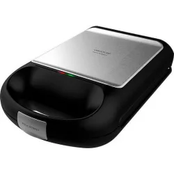 Cecotec Rock' Ntoast Family Τοστιέρα για 4 Τοστ 1500W Inox