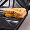 Cecotec Rock' Ntoast Family Τοστιέρα για 4 Τοστ 1500W Inox
