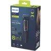 Philips Multigroom Series 3000 Επαναφορτιζόμενη Κουρευτική Μηχανή Μαύρη MG3730/15