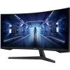 Samsung Odyssey G5 LC34G55TWWPXEN Ultrawide VA HDR Curved Gaming Monitor 34" QHD 3440x1440 165Hz