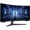 Samsung Odyssey G5 LC34G55TWWPXEN Ultrawide VA HDR Curved Gaming Monitor 34" QHD 3440x1440 165Hz