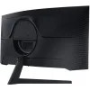 Samsung Odyssey G5 LC34G55TWWPXEN Ultrawide VA HDR Curved Gaming Monitor 34" QHD 3440x1440 165Hz