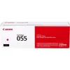 Canon 055 Γνήσιο Toner Laser Εκτυπωτή Ματζέντα High Yield 2100 Σελίδων (3014C002)