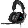 Corsair Void RGB Elite USB Over Ear Gaming Headset με σύνδεση USB