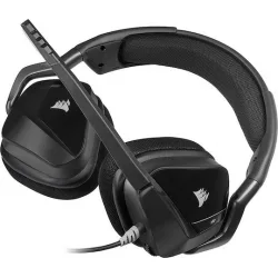Corsair Void RGB Elite USB Over Ear Gaming Headset με σύνδεση USB