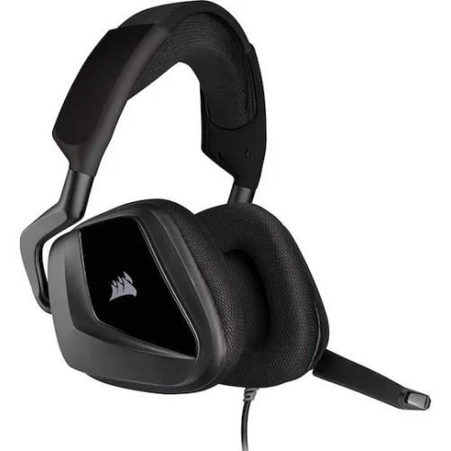 Corsair Void RGB Elite USB Over Ear Gaming Headset με σύνδεση USB