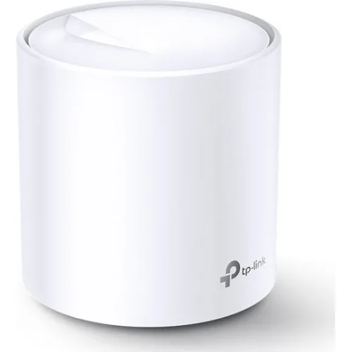TP-LINK Deco X60 v3.20 WiFi Mesh Network Access Point Wi‑Fi 6 Dual Band (2.4 & 5GHz)